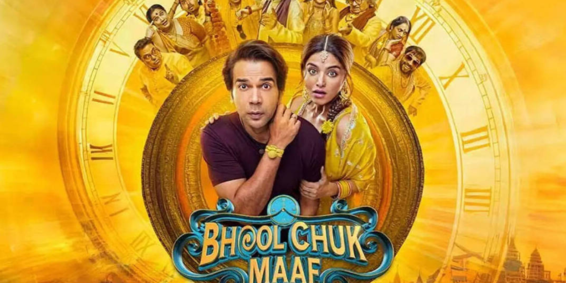 Bhul chuk maaf box office collection