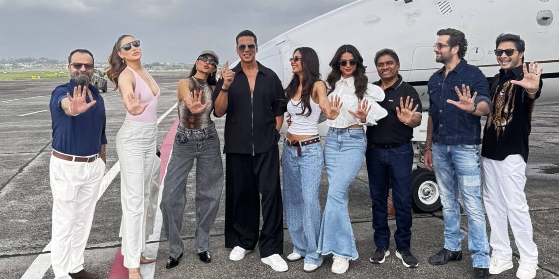 Housefull 5 box office collection day 1