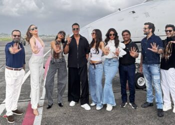 Housefull 5 box office collection day 1