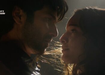 O Romeo box office collection day 1 (INR 5.6 Cr) report with domestic, international, and worldwide gross, predictions, verdicts, and hit or flop analysis.