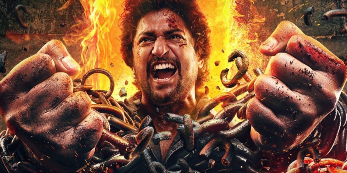 Saripodhaa Sanivaaram box office collection, the much-anticipated action thriller film starring Nani and SJ Suryah, has opened to a strong start at the box office. The film earned Rs 8.75 crore on its first day in India, and has surpassed $750K in the US box office. Worldwide, the film has grossed over Rs 25 crore.