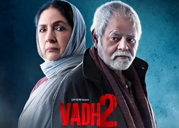 Vadh 2 plot, release date, budget, domestic box office, worldwide gross, earnings, and FAQs. Complete report with analysis and outlook.